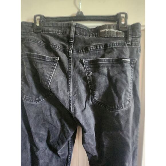 Calvin KleinCalvin Klein Men's Standard Iconic Straight Fit Vintage 32x30 - Picture 4 of 7